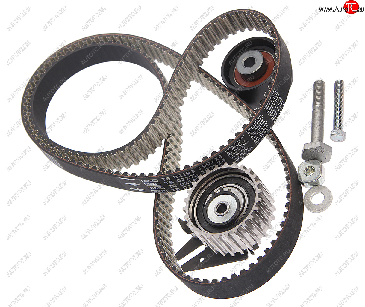 14 249 р. Комплект ГРМ OPEL Astra H (05-),Insignia (08-) SKF SKF vkma05193  с доставкой в г. Керчь