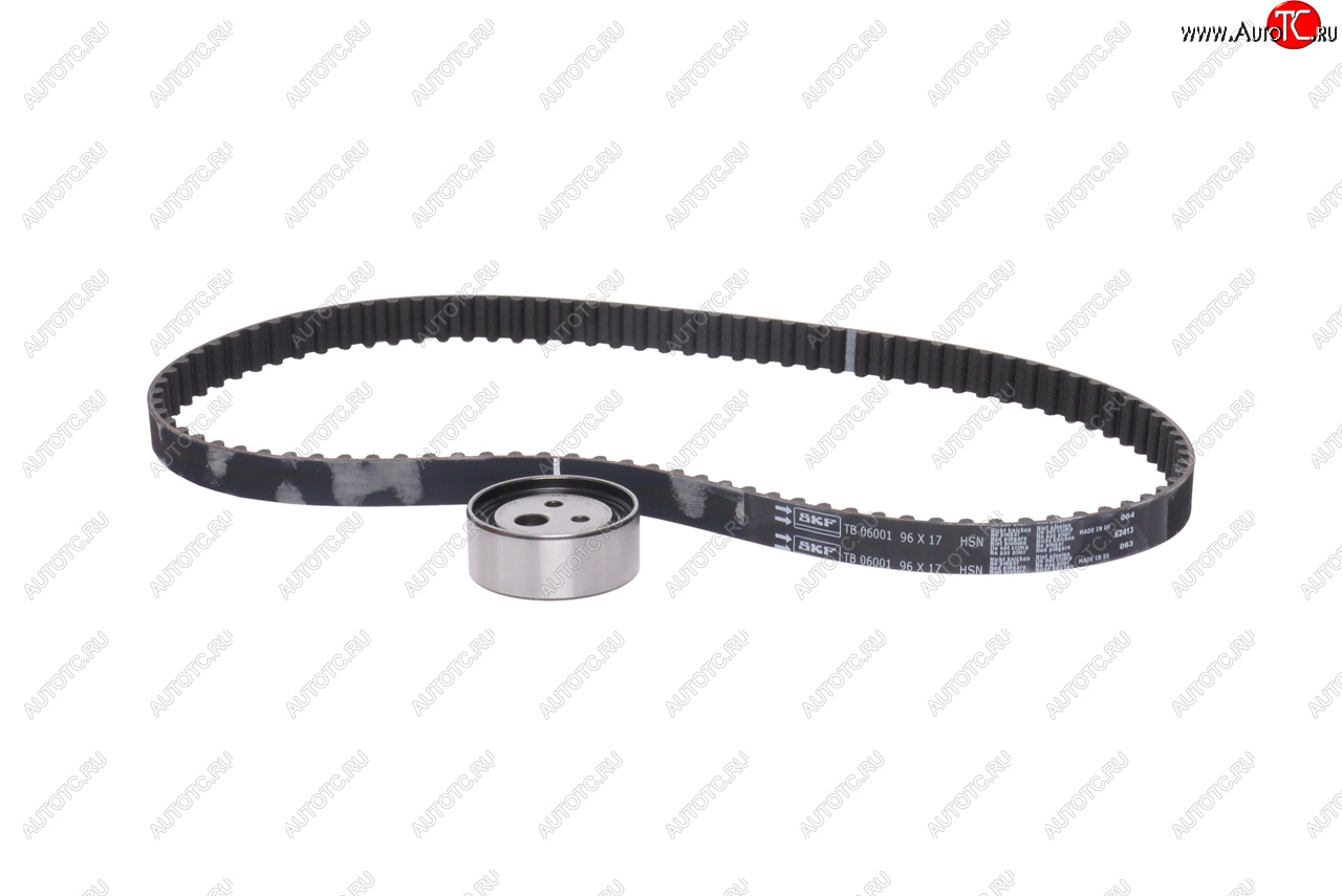 2 599 р. Комплект ГРМ RENAULT Logan SKF SKF vkma06003  с доставкой в г. Керчь