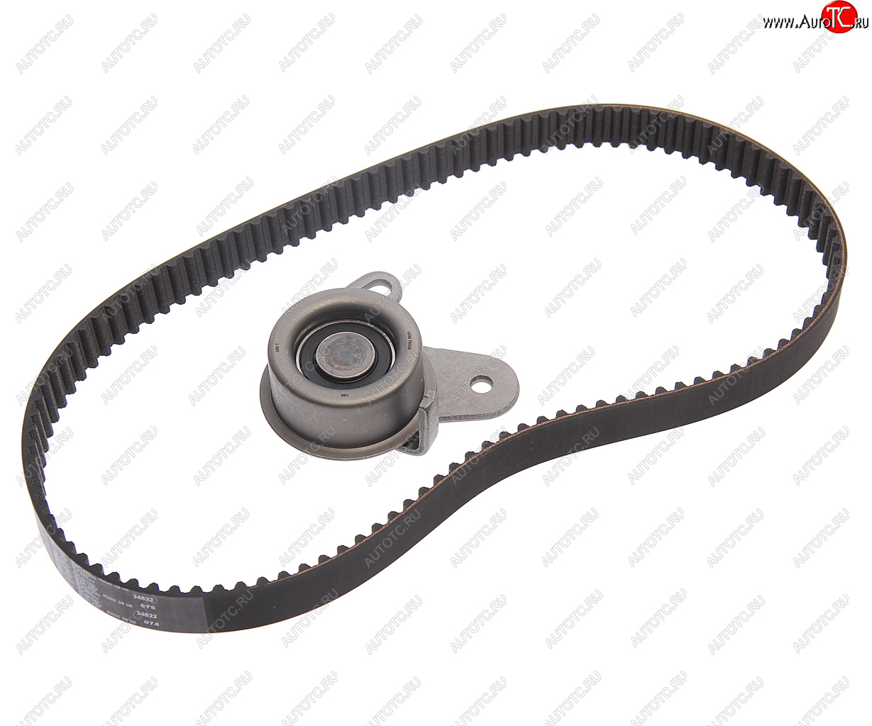 4 949 р. Комплект ГРМ HYUNDAI Accent (99-) (1.31.5),Getz (1.3) SKF SKF vkma95648  с доставкой в г. Керчь