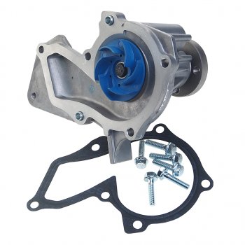 15 299 р. Комплект ремня ГРМ FORD Fusion (02-12),Focus 3 (10-) с насосом водяным SKF SKF vkmc04226  с доставкой в г. Керчь. Увеличить фотографию 3