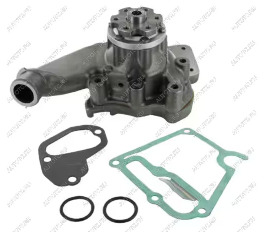 14 599 р. Насос водяной MERCEDES дв.OM366 SKF SKF vkpc7000  с доставкой в г. Керчь