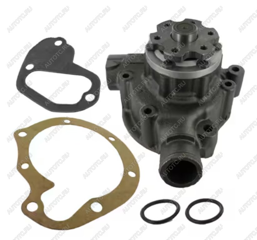 11 599 р. Насос водяной MERCEDES дв.OM364 SKF SKF vkpc7024  с доставкой в г. Керчь