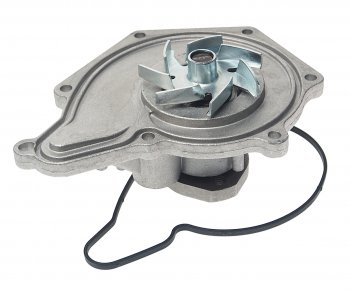 3 399 р. Насос водяной VW Touareg (04-) (2.7 TDI/3.0 TDI/3.2 FSI) AUDI A4,A5,A6,A8,Q5,Q7 SKF SKF vkpc81310 SKF vkpc81310  с доставкой в г. Керчь. Увеличить фотографию 3
