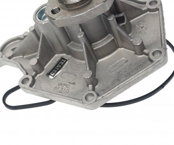 3 399 р. Насос водяной VW Touareg (04-) (2.7 TDI/3.0 TDI/3.2 FSI) AUDI A4,A5,A6,A8,Q5,Q7 SKF SKF vkpc81310 SKF vkpc81310  с доставкой в г. Керчь. Увеличить фотографию 4