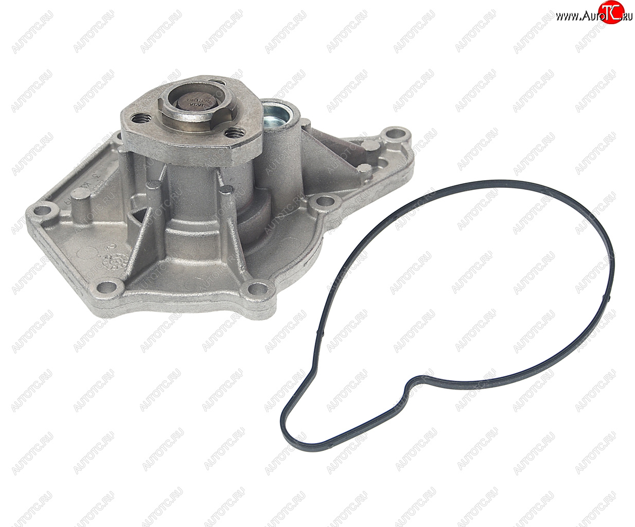 3 399 р. Насос водяной VW Touareg (04-) (2.7 TDI/3.0 TDI/3.2 FSI) AUDI A4,A5,A6,A8,Q5,Q7 SKF SKF vkpc81310 SKF vkpc81310  с доставкой в г. Керчь