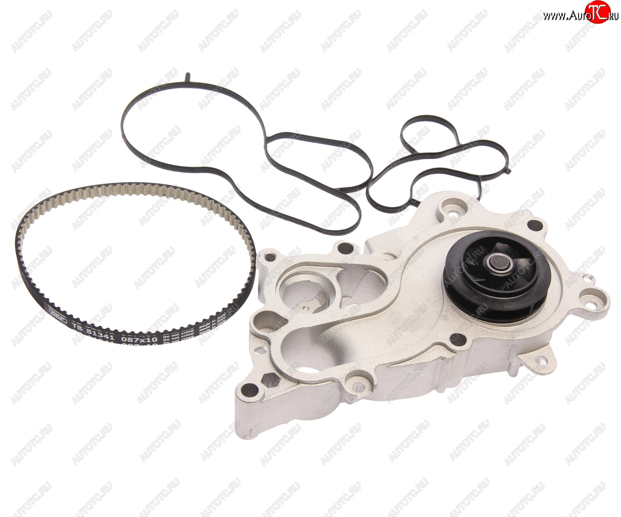 6 299 р. Насос водяной VW Golf (13-),Passat (15-),Tiguan (16-) AUDI A3 (15-),A4 (16-) SKF SKF vkpc81341 SKF vkpc81341  с доставкой в г. Керчь