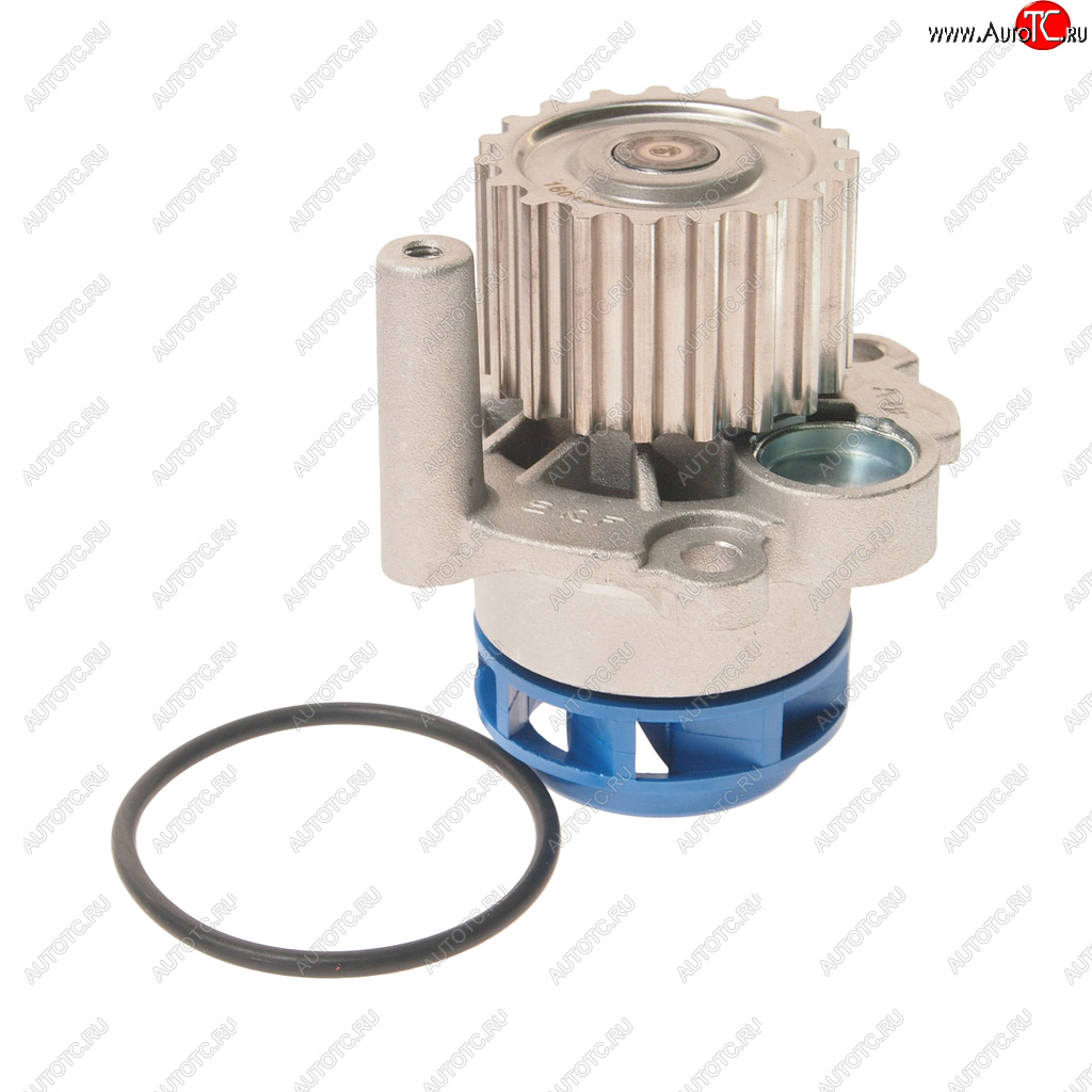 4 099 р. Насос водяной VW Golf,Passat,Touran AUDI A3,A4,A6 SKODA Octavia (1.41.92.0 TDI) SKF SKF vkpc81418  с доставкой в г. Керчь