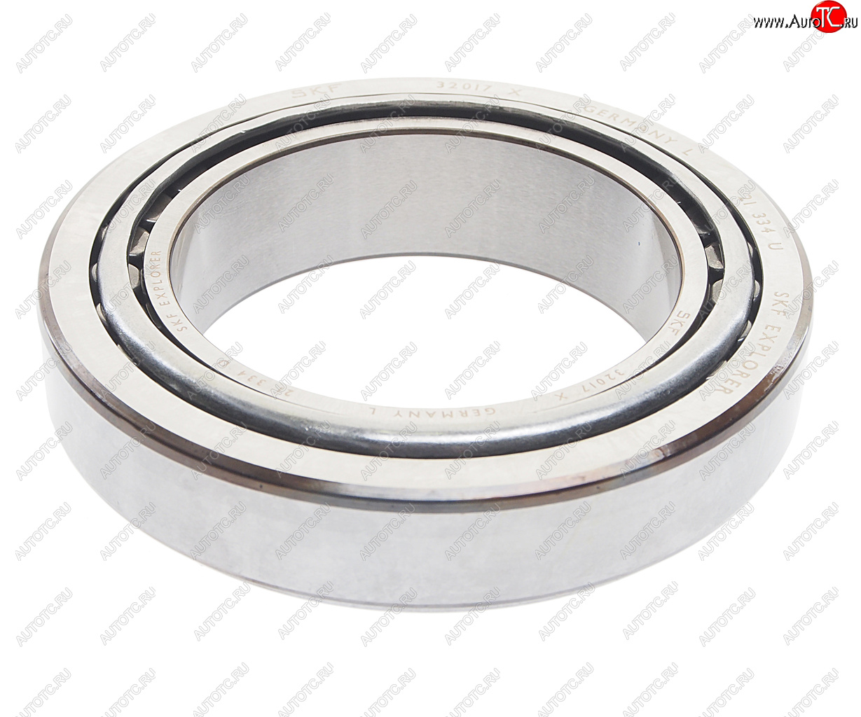 4 649 р. Подшипник КПП IVECO MAN MERCEDES RENAULT VOLVO SKF SKF vkt8756  с доставкой в г. Керчь