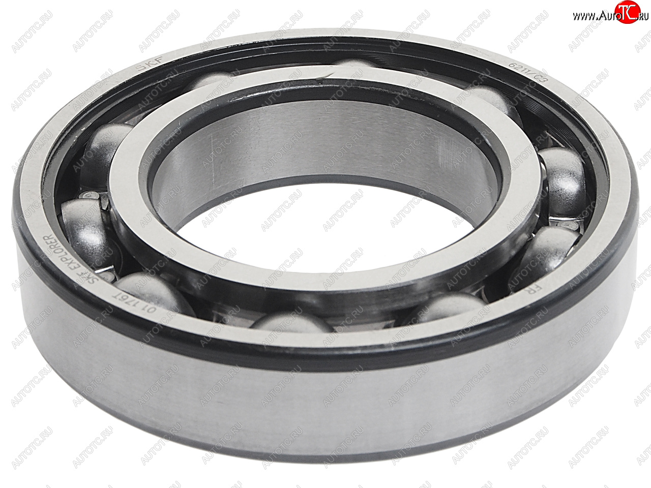 3 079 р. Подшипник MAN дифференциала (55х100х21мм) SKF SKF vkt8927  с доставкой в г. Керчь