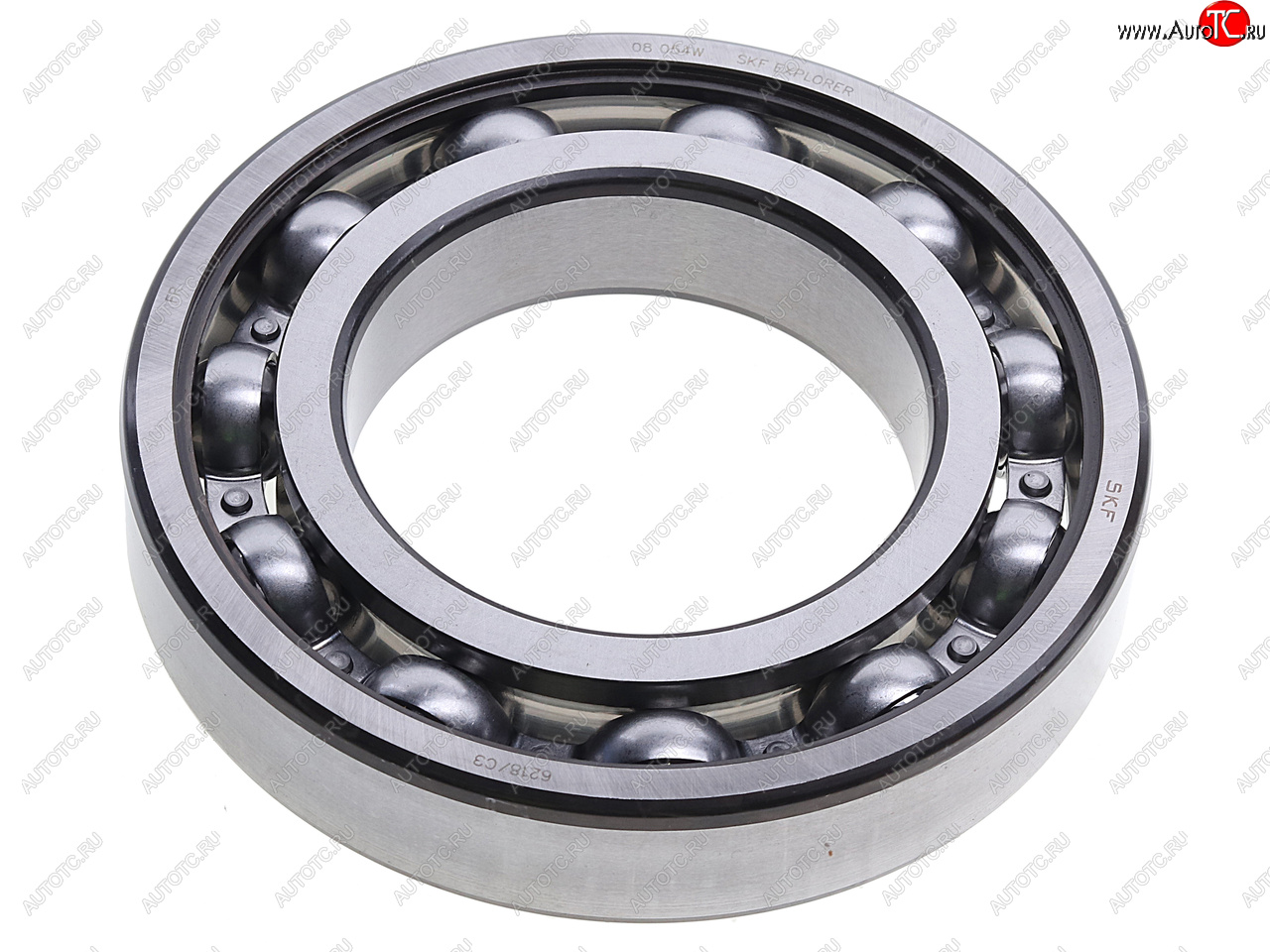 12 199 р. Подшипник КПП DAF VOLVO ZF 16S-151 SKF SKF vkt8940  с доставкой в г. Керчь