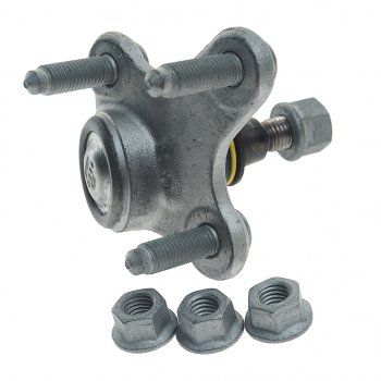 1 879 р. Опора шаровая VW Golf AUDI A3 SKODA Octavia SEAT Leon правая MOOG MOOG vo-bj-1859 MOOG vo-bj-1859  с доставкой в г. Керчь. Увеличить фотографию 2