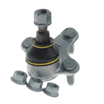 1 879 р. Опора шаровая VW Golf AUDI A3 SKODA Octavia SEAT Leon правая MOOG MOOG vo-bj-1859 MOOG vo-bj-1859  с доставкой в г. Керчь. Увеличить фотографию 1