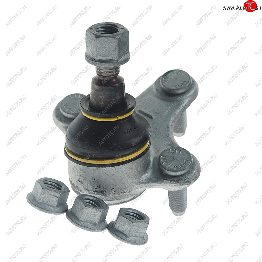 1 879 р. Опора шаровая VW Golf AUDI A3 SKODA Octavia SEAT Leon правая MOOG MOOG vo-bj-1859 MOOG vo-bj-1859  с доставкой в г. Керчь