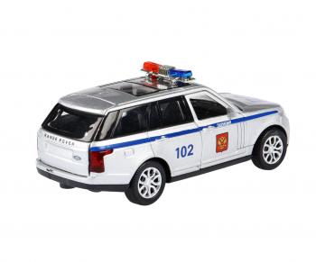1 229 р. Модель автомобиля RANGE ROVER металлическая (свет,звук) ТЕХНОПАРК ТЕХНОПАРК vogue-p-sl  с доставкой в г. Керчь. Увеличить фотографию 4