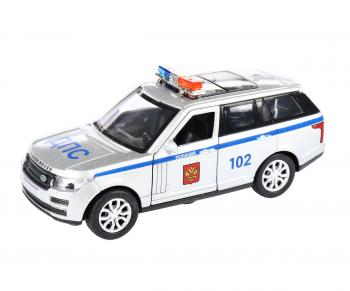 1 229 р. Модель автомобиля RANGE ROVER металлическая (свет,звук) ТЕХНОПАРК ТЕХНОПАРК vogue-p-sl  с доставкой в г. Керчь. Увеличить фотографию 1