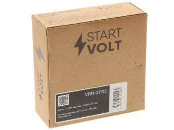 1 999 р. Щеткодержатель генератора в сборе STARTVOLT STARTVOLT vrr0701  с доставкой в г. Керчь. Увеличить фотографию 3