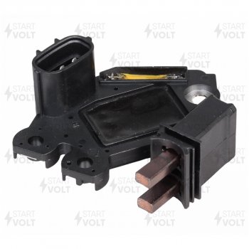 2 589 р. Регулятор HYUNDAI Elantra (06-) напряжения генератора STARTVOLT STARTVOLT vrr08s5  с доставкой в г. Керчь. Увеличить фотографию 1