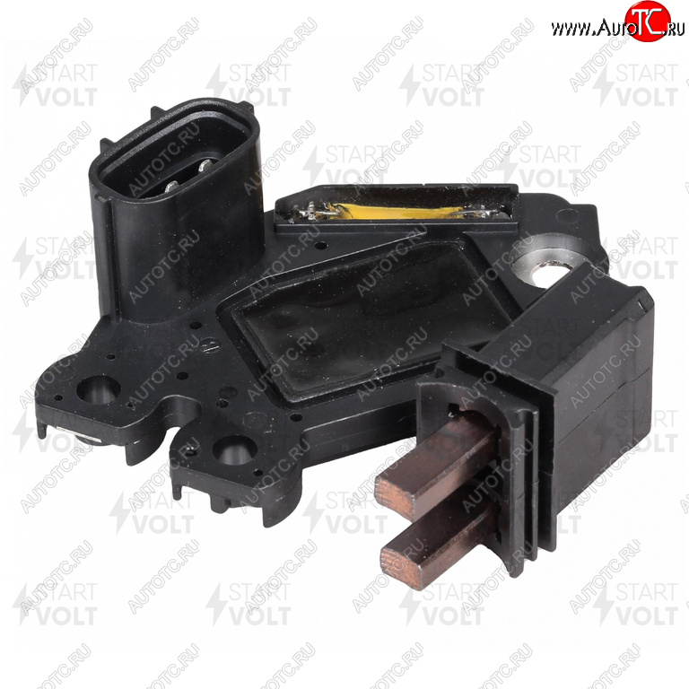 2 589 р. Регулятор HYUNDAI Elantra (06-) напряжения генератора STARTVOLT STARTVOLT vrr08s5  с доставкой в г. Керчь