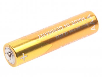 105 р. Батарейка AAA LR03 1.5V блистер 4шт. (цена за 1шт.) Alkaline Longlife VARTA VARTA vrt-lr03l(4)бл  с доставкой в г. Керчь. Увеличить фотографию 2