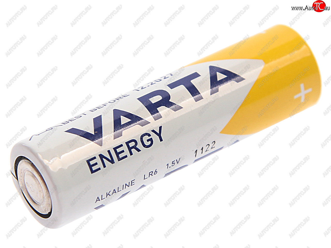 79 р. Батарейка AA LR6 1.5V блистер 4шт. (цена за 1шт.) Alkaline Energy VARTA VARTA vrt-lr6e(4)бл  с доставкой в г. Керчь