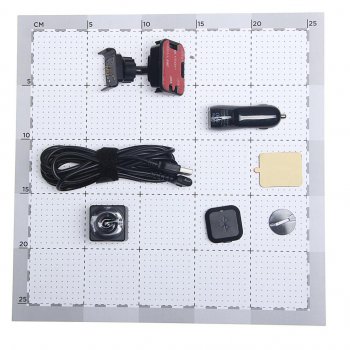 9 899 р. Видеорегистратор WIFI INCAR INCAR vr-x1w INCAR vr-x1w  с доставкой в г. Керчь. Увеличить фотографию 4