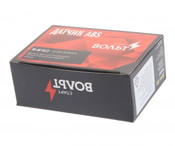 819 р. Датчик АБС ВАЗ 1118,2170 колеса заднего STARTVOLT STARTVOLT vs-ab 0172  с доставкой в г. Керчь. Увеличить фотографию 2