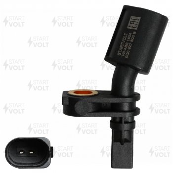 539 р. Датчик АБС VW Polo AUDI A1,A3 SKODA Fabia,Octavia (00-) колеса переднего левого STARTVOLT STARTVOLT vsabs1804  с доставкой в г. Керчь. Увеличить фотографию 1