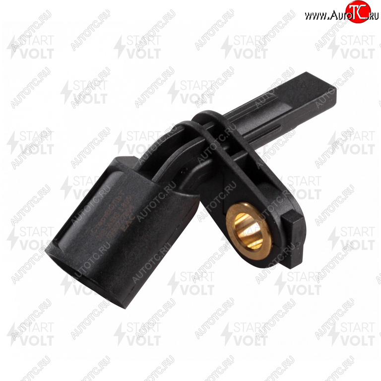 629 р. Датчик АБС VW Golf 5,6,Passat B6,Jetta,Touran,Tiguan AUDI A3 передний правый STARTVOLT STARTVOLT vs-abs1809  с доставкой в г. Керчь