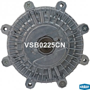 7 999 р. Вискомуфта NISSAN Pathfinder привода вентилятора KRAUF KRAUF vsb0225cn  с доставкой в г. Керчь. Увеличить фотографию 3