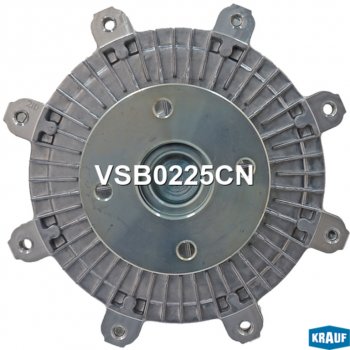 7 999 р. Вискомуфта NISSAN Pathfinder привода вентилятора KRAUF KRAUF vsb0225cn  с доставкой в г. Керчь. Увеличить фотографию 4