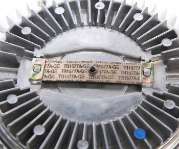 4 699 р. Вискомуфта BMW 3 (E34,E46),5 (E39) (2.03.2) привода вентилятора (3 болта) KRAUF KRAUF vsb1003cn  с доставкой в г. Керчь. Увеличить фотографию 3