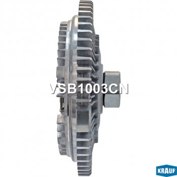 4 699 р. Вискомуфта BMW 3 (E34,E46),5 (E39) (2.03.2) привода вентилятора (3 болта) KRAUF KRAUF vsb1003cn  с доставкой в г. Керчь. Увеличить фотографию 6
