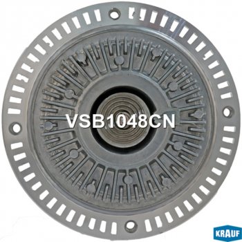 3 799 р. Вискомуфта FORD Transit (06-) привода вентилятора KRAUF KRAUF vsb1048cn  с доставкой в г. Керчь. Увеличить фотографию 1