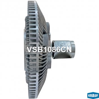 4 899 р. Вискомуфта FORD Ranger (12-) привода вентилятора охлаждения KRAUF KRAUF vsb1086cn  с доставкой в г. Керчь. Увеличить фотографию 3
