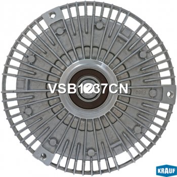 4 299 р. Вискомуфта VW LT привода вентилятора KRAUF KRAUF vsb1237cn  с доставкой в г. Керчь. Увеличить фотографию 2