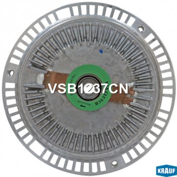 Вискомуфта VW LT привода вентилятора KRAUF KRAUF vsb1237cn