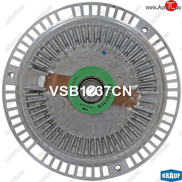 4 299 р. Вискомуфта VW LT привода вентилятора KRAUF KRAUF vsb1237cn  с доставкой в г. Керчь