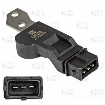 619 р. Датчик положения распредвала CHEVROLET Aveo (03-08),Lacetti STARTVOLT STARTVOLT vs-cm0550  с доставкой в г. Керчь. Увеличить фотографию 1