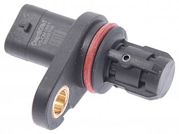 719 р. Датчик положения распредвала CHEVROLET Aveo (11-) OPEL Astra H (05-) впускной STARTVOLT STARTVOLT vs-cm 0551  с доставкой в г. Керчь. Увеличить фотографию 2
