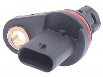 719 р. Датчик положения распредвала CHEVROLET Aveo (11-) OPEL Astra H (05-) впускной STARTVOLT STARTVOLT vs-cm 0551  с доставкой в г. Керчь. Увеличить фотографию 1
