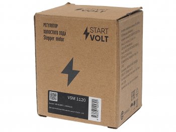 2 899 р. Регулятор холостого хода MITSUBISHI Lancer (00-13) STARTVOLT STARTVOLT vsm1120 STARTVOLT vsm1120  с доставкой в г. Керчь. Увеличить фотографию 4