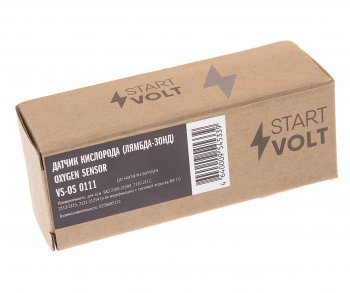 1 889 р. Датчик кислорода ВАЗ-2110 STARTVOLT STARTVOLT vs-os 0111  с доставкой в г. Керчь. Увеличить фотографию 3