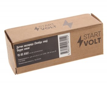 1 979 р. Датчик кислорода CHEVROLET Lacetti (02-) (1.6) STARTVOLT STARTVOLT vs-os0502  с доставкой в г. Керчь. Увеличить фотографию 3