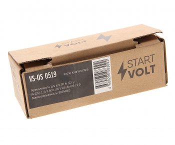 2 399 р. Датчик кислорода CHEVROLET Lacetti (03-) (1.41.6),Aveo (03-) (1.2) STARTVOLT STARTVOLT vs-os0519  с доставкой в г. Керчь. Увеличить фотографию 3