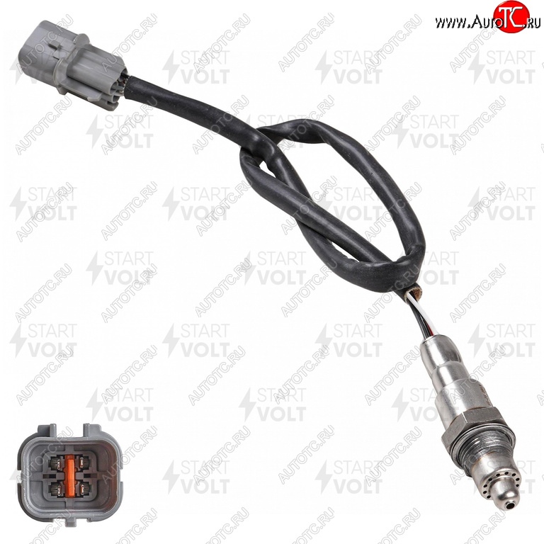 3 399 р. Датчик кислорода HYUNDAI Solaris (17-) STARTVOLT STARTVOLT vs-os0813  с доставкой в г. Керчь