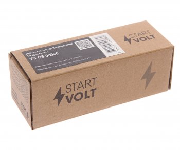 2 299 р. Датчик кислорода HYUNDAI Getz (1.31.6),XD (1.6),Verna,Rio NEW (DOHC) (на коллекторе) STARTVOLT STARTVOLT vs-os08900  с доставкой в г. Керчь. Увеличить фотографию 3