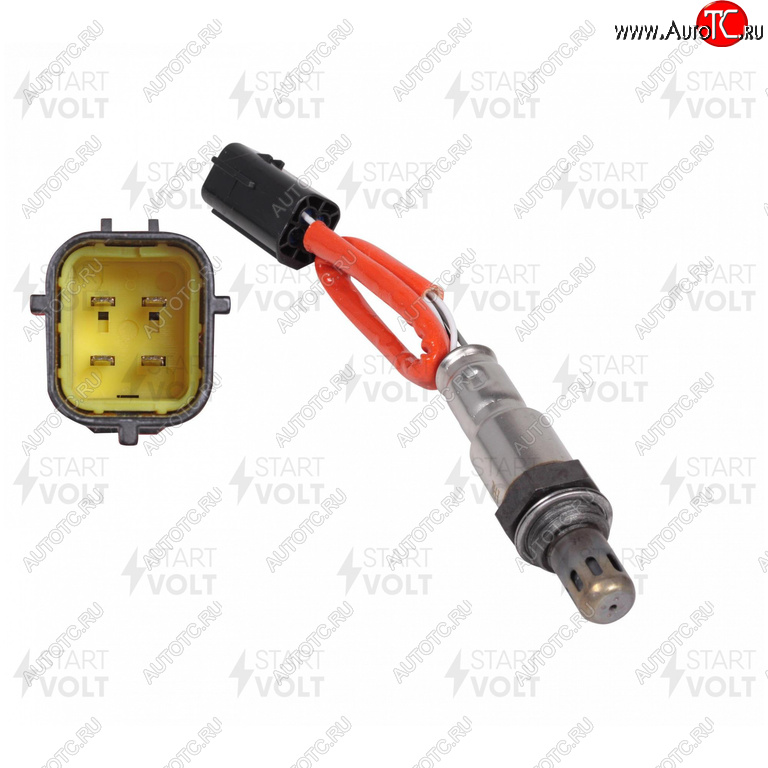 2 299 р. Датчик кислорода NISSAN X-Trail (T31) STARTVOLT STARTVOLT vsos1419  с доставкой в г. Керчь