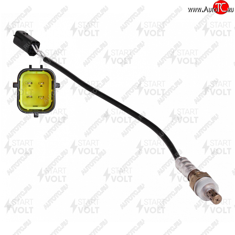 2 399 р. Датчик кислорода NISSAN X-Trail (T31) (коллектор) STARTVOLT STARTVOLT vsos1420  с доставкой в г. Керчь