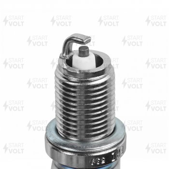 117 р. Свеча зажигания ВАЗ-2112 STARTVOLT STARTVOLT vsp 0116 STARTVOLT vsp 0116  с доставкой в г. Керчь. Увеличить фотографию 2