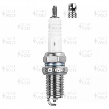 Свеча зажигания ВАЗ-2112 STARTVOLT STARTVOLT vsp 0116 STARTVOLT vsp 0116